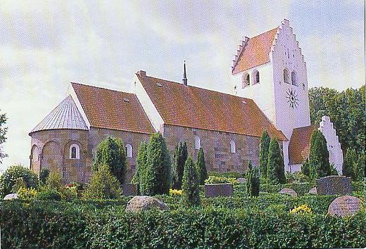 Grønbæk kirke